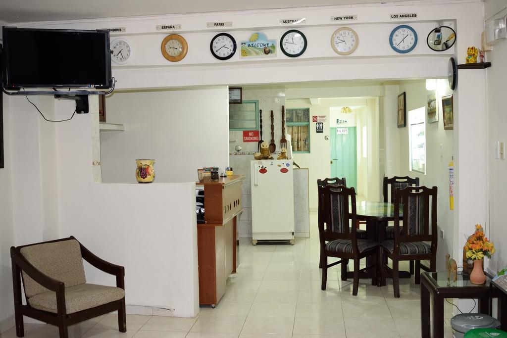 Cafe Inn Casa Hotel Montenegro Luaran gambar